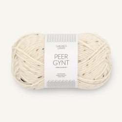 Peer Gynt - Natur Tweed 2523 - 129020