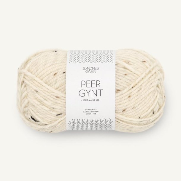 Peer Gynt - Natur Tweed 2523 - 129020