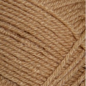 Sunday fra PetiteKnit - Camel 2542 - 123271