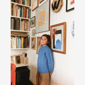 2601 - Model 1 Nilo Sweater Junior 