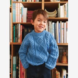2601 - Model 1 Nilo Sweater Junior 