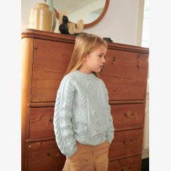 2601 - Model 1 Nilo Sweater Junior 
