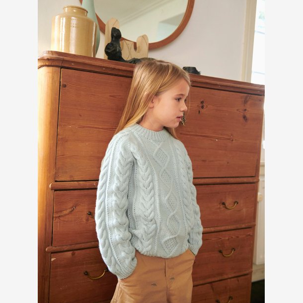 2601 - Model 1 Nilo Sweater Junior 