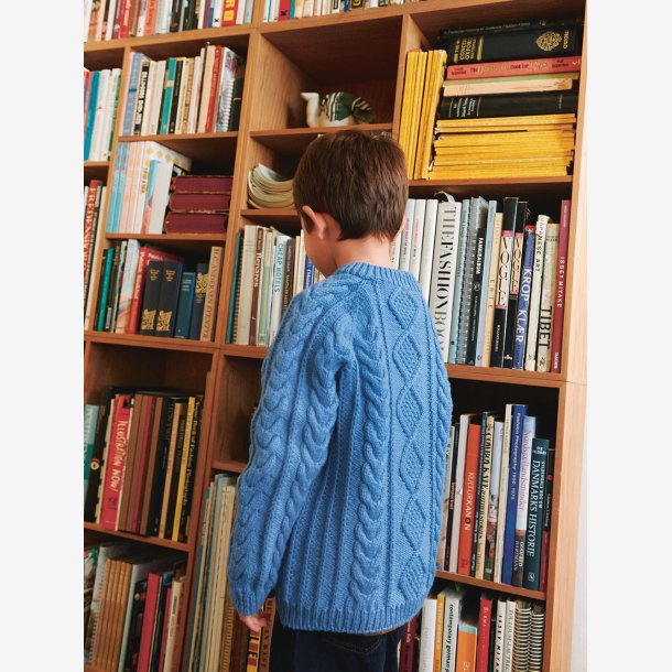 2601 - Model 1 Nilo Sweater Junior 