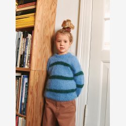 2601 - Model 2 - Skye Sweater Junior 
