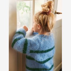 2601 - Model 2 - Skye Sweater Junior 