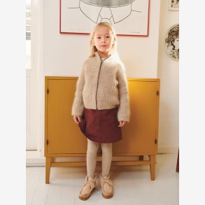 2601 - Model 3 - Tia Zipper Jacket Junior 