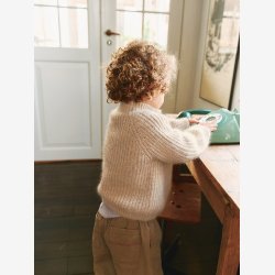 2601 - Model 3 - Tia Zipper Jacket Junior 