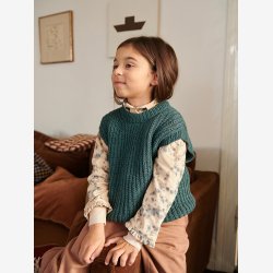 2601 - Model 4 - Loui Slipover Junior 