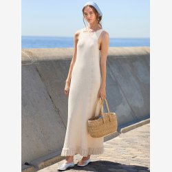 2604 - Model 10 - Roselyn Long Dress 