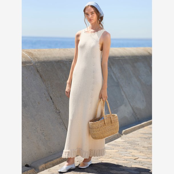 2604 - Model 10 - Roselyn Long Dress 