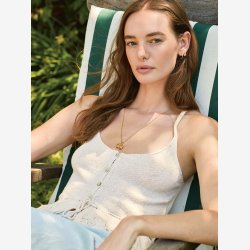 2604 - Model 1 - Adeline Singlet 