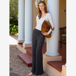 2604 - Model 4 - Summer Pants 