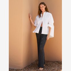 2604 - Model 4 - Summer Pants 