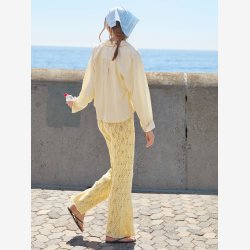 2604 - Model 4 - Summer Pants 