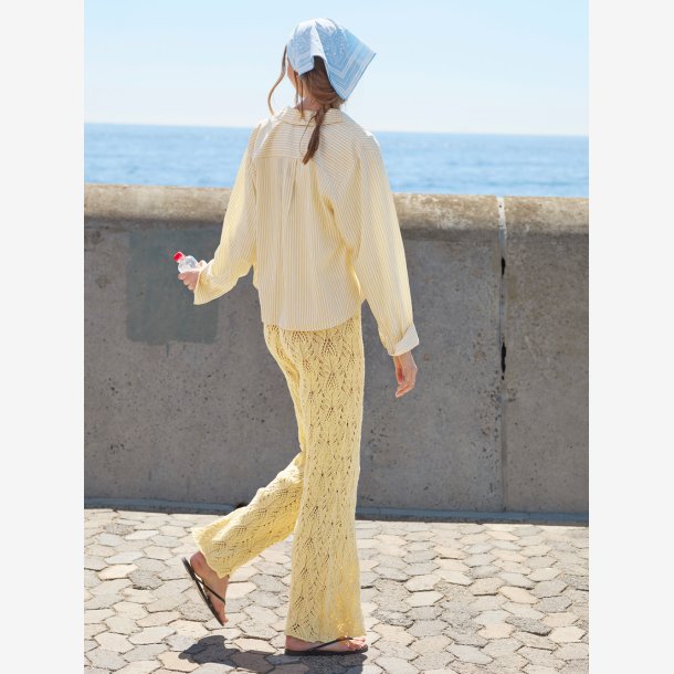 2604 - Model 4 - Summer Pants 