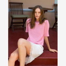 2604 - Model 7 - Elva Tee 