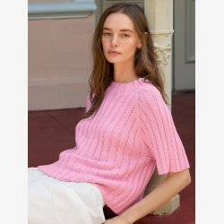 2604 - Model 7 - Elva Tee 