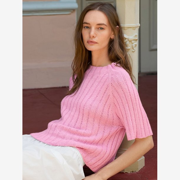 2604 - Model 7 - Elva Tee 