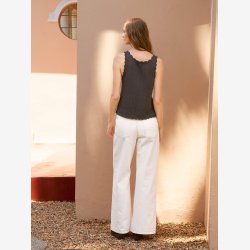2604 - Model 8 - Roselyn Top 