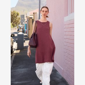 2604 - Model 9 - Roselyn Short Dress 