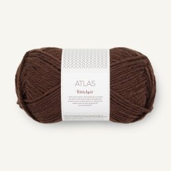Atlas PetiteKnit - Cacao Nibs 3091 - 131914