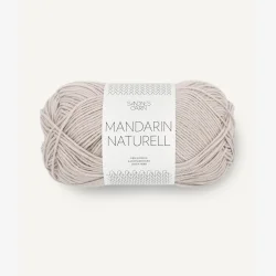 Mandarin Naturell - Khaki 2205 - 127766