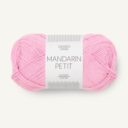 Mandarin Petit - Pink-Lilac 4813 - 122258