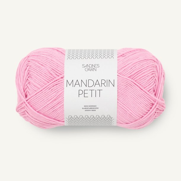 Mandarin Petit - Pink-Lilac 4813 - 122258