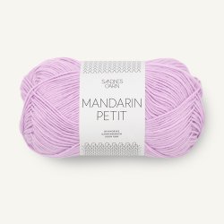 Mandarin Petit - Lilac 5023 - 126385