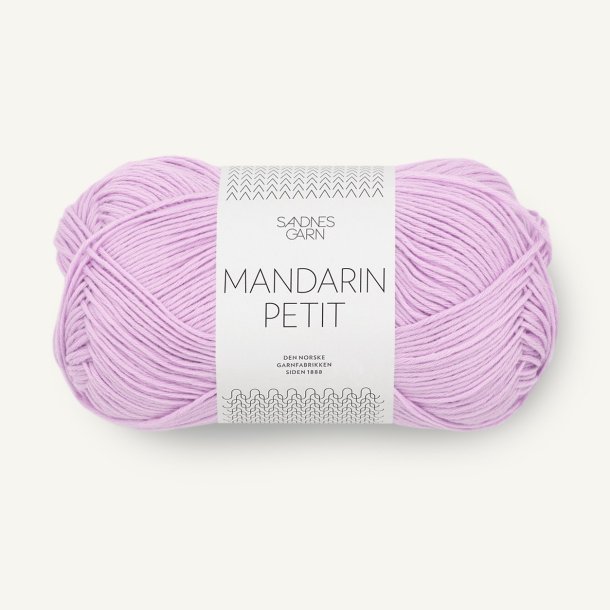 Mandarin Petit - Lilac 5023 - 126385