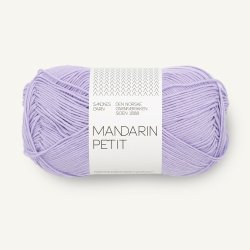 Mandarin Petit - Lavender 5223 - 133583