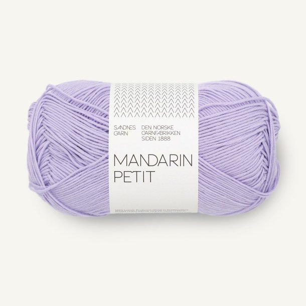 Mandarin Petit - Lavender 5223 - 133583