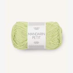 Mandarin Petit - Lime 9523 - 127158