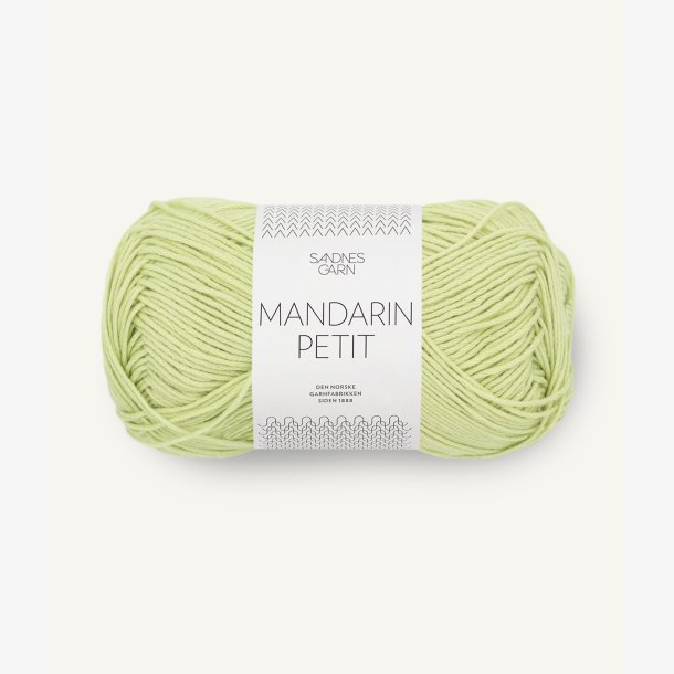 Mandarin Petit - Lime 9523 - 127158