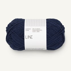 Line - Seaside Navy 6073 - 133172