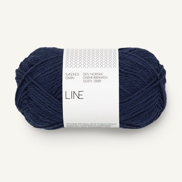Line - Seaside Navy 6073 - 133172