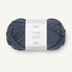 Tykk Line - Mrk Blgr 6061 - 116425