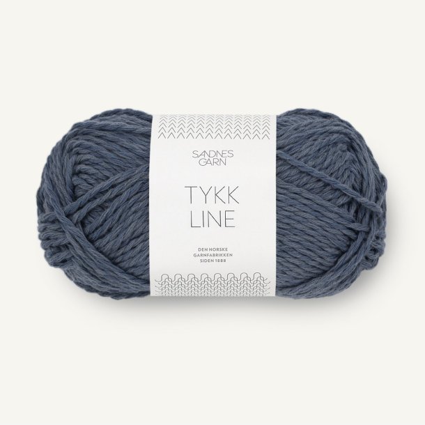 Tykk Line - Mrk Blgr 6061 - 116425