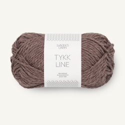 Tykk Line - Eikenott 3161 - 128389