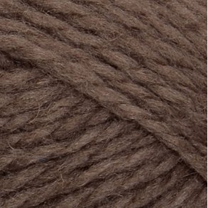 Fritidsgarn -  M�rk Chokolade 3880 - 132145