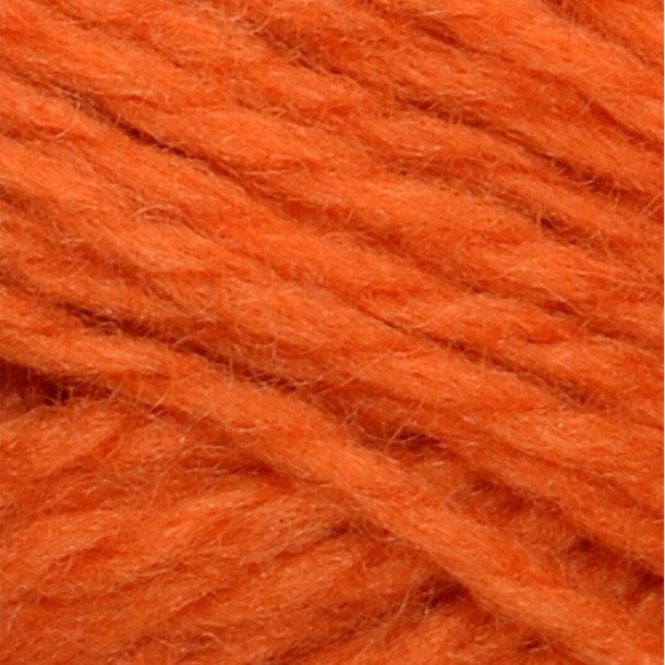 Fritidsgarn - Orange 3326 - 0125021