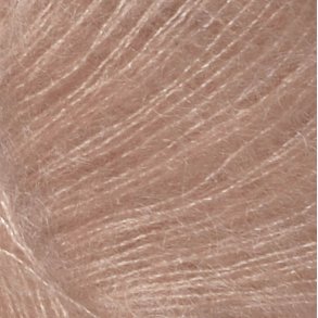 Tynn Silk Mohair - Pudderrosa 3511 - T5119892