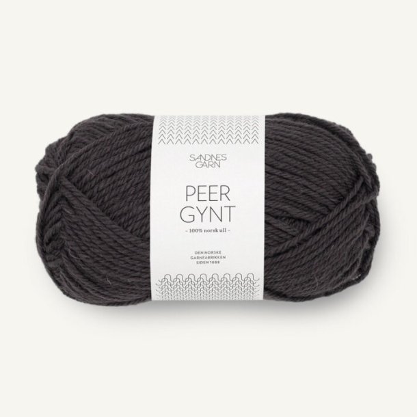 Peer Gynt - Bristol Black 3800 - 123495