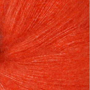 Tynn Silk Mohair - Orange 3818 - 3110806