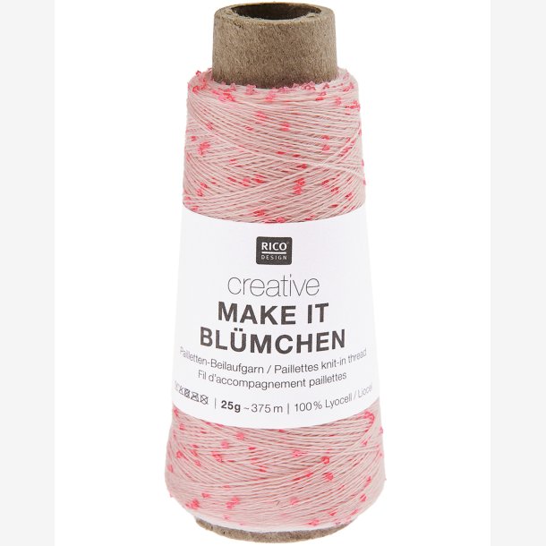 Make it Bl�mchen Pink 006 - 25A