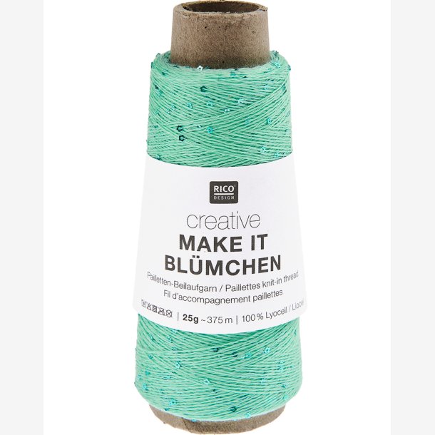 Make it Bl�mchen Turquoise 007 - 25A