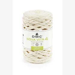 Nova Vita 4 - Hvid/Natur 01 - 2201-1