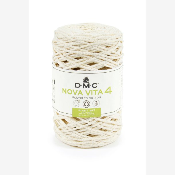 Nova Vita 4 - Hvid/Natur 01 - 2201-1