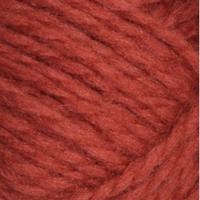 TILBUD - Fritidsgarn - Mrk Terrakotta 4035 - 0125571